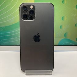 Factory Unlocked Iphone 12 pro 256 gb comes with store warranty 