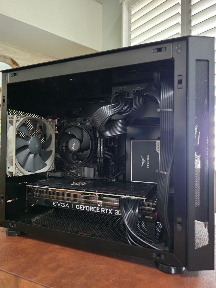 Gaming PC (2700x/3080 10gb)