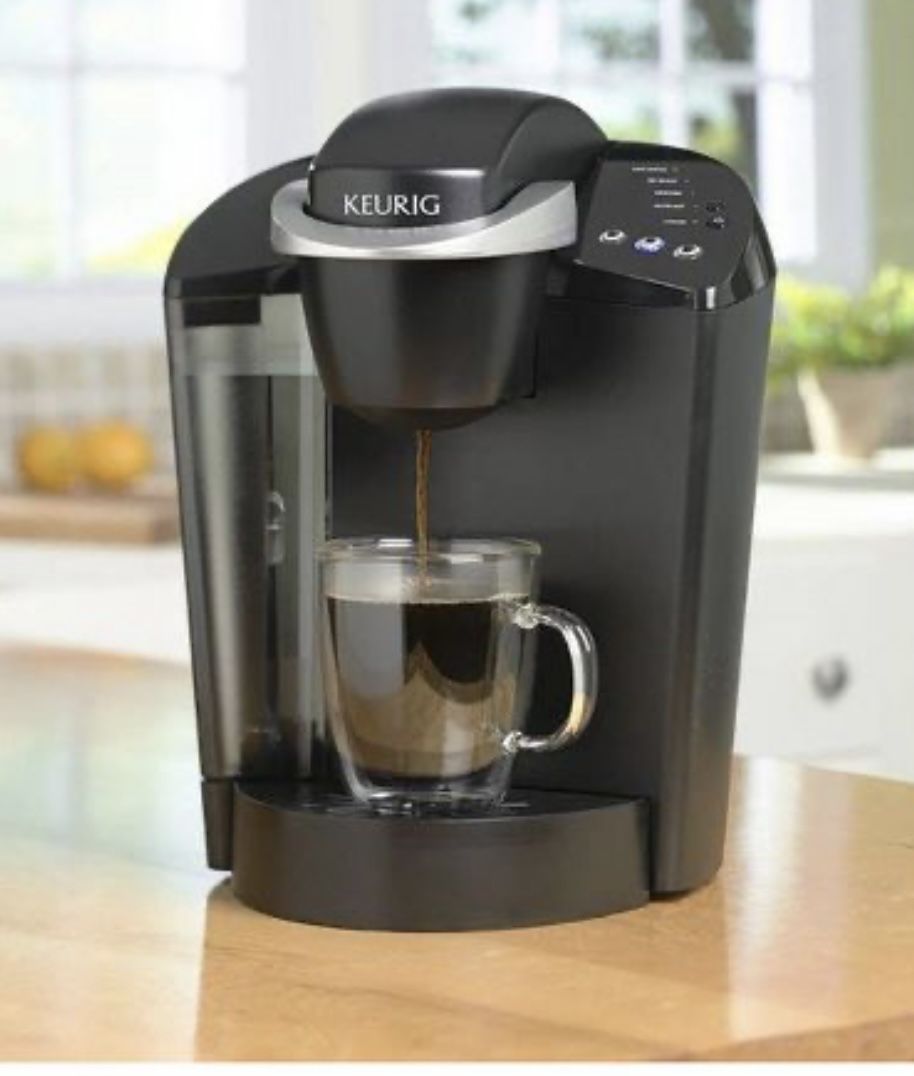 Keurig K-Classic Single-Serve K-Cup Pod Coffee Maker - K50