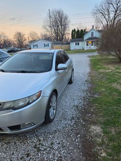 2011 KIA Forte