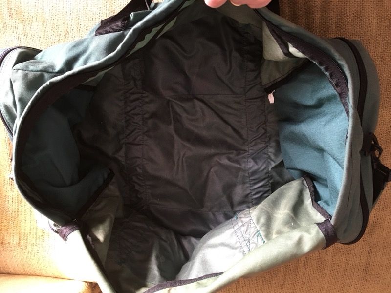 Iridescent Small Duffle Bag for Sale in Atlanta, GA - OfferUp