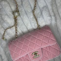 Pink Bag Set