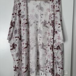 Beach Swimsuit Cover Up 