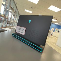 Dell Alienware M15 15.6 inch Gaming Laptop-PAYMENTS AVAILABLE NO CREDIT NEEDED 