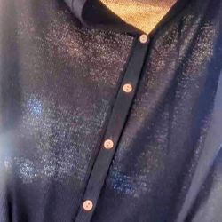 UNWORN ZARA BLACK CARDIGAN - PERFECT FOR ANY SEASON! 