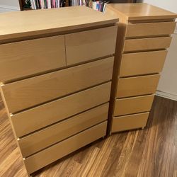 Matching 2-dresser Set