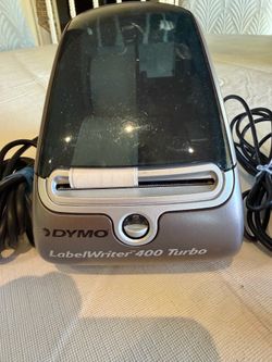 Dymo Labelwriter 400 Turbo Thermo Label Printer