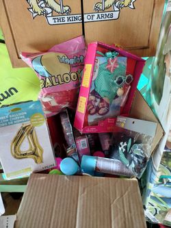 Kids Party Box