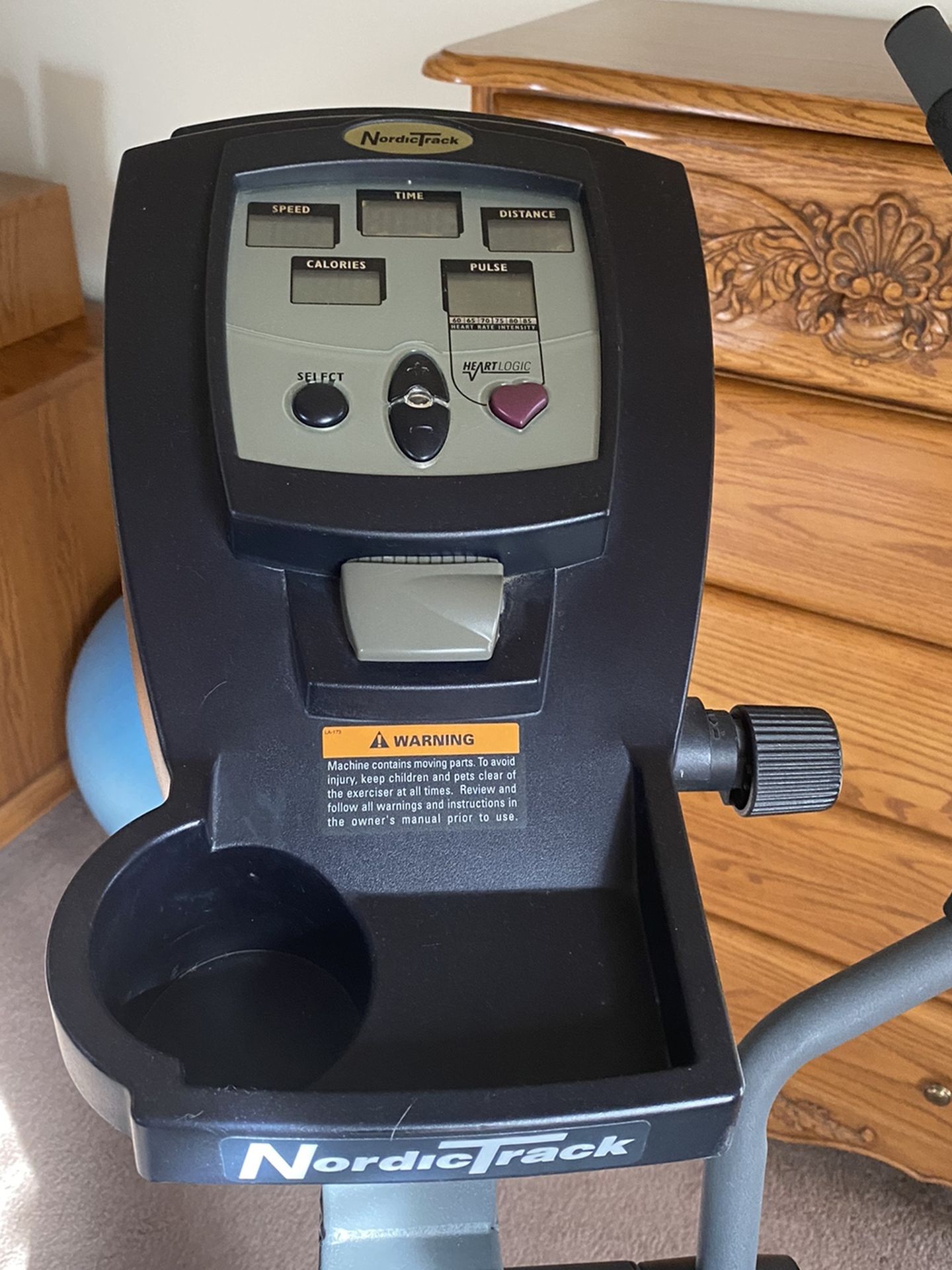 NordicTrack Ellipse Elliptical