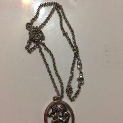 James Avery  charm necklace