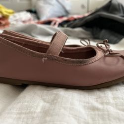 HM Kids Pink Flats