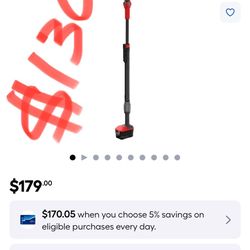 CRAFTSMAN V20 Power Scrubber with Extension Handle