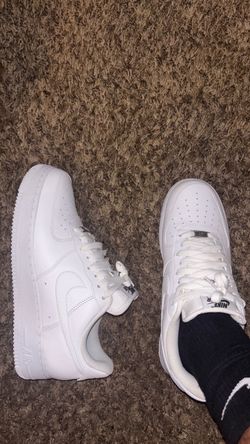 Nike Air Force 1 Low White Sneakers