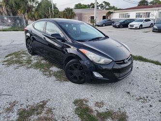 2013 Hyundai Elantra