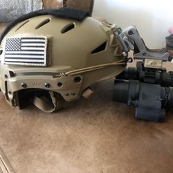 Night Vision AB Micro duals