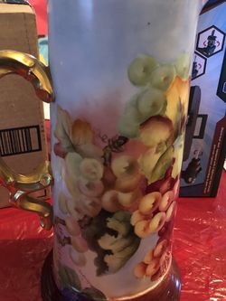 12” Tea Pitcher JLP France 569