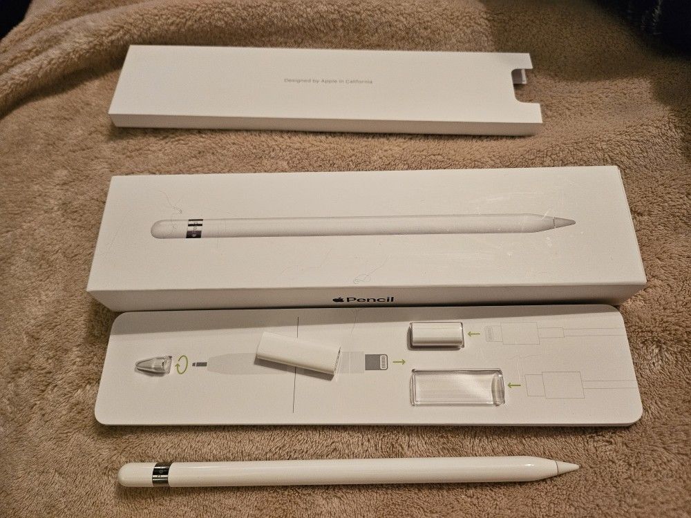 Apple Pencil 1st Gen