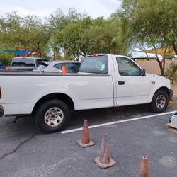 2004 Ford F-150 Heritage Regular Cab