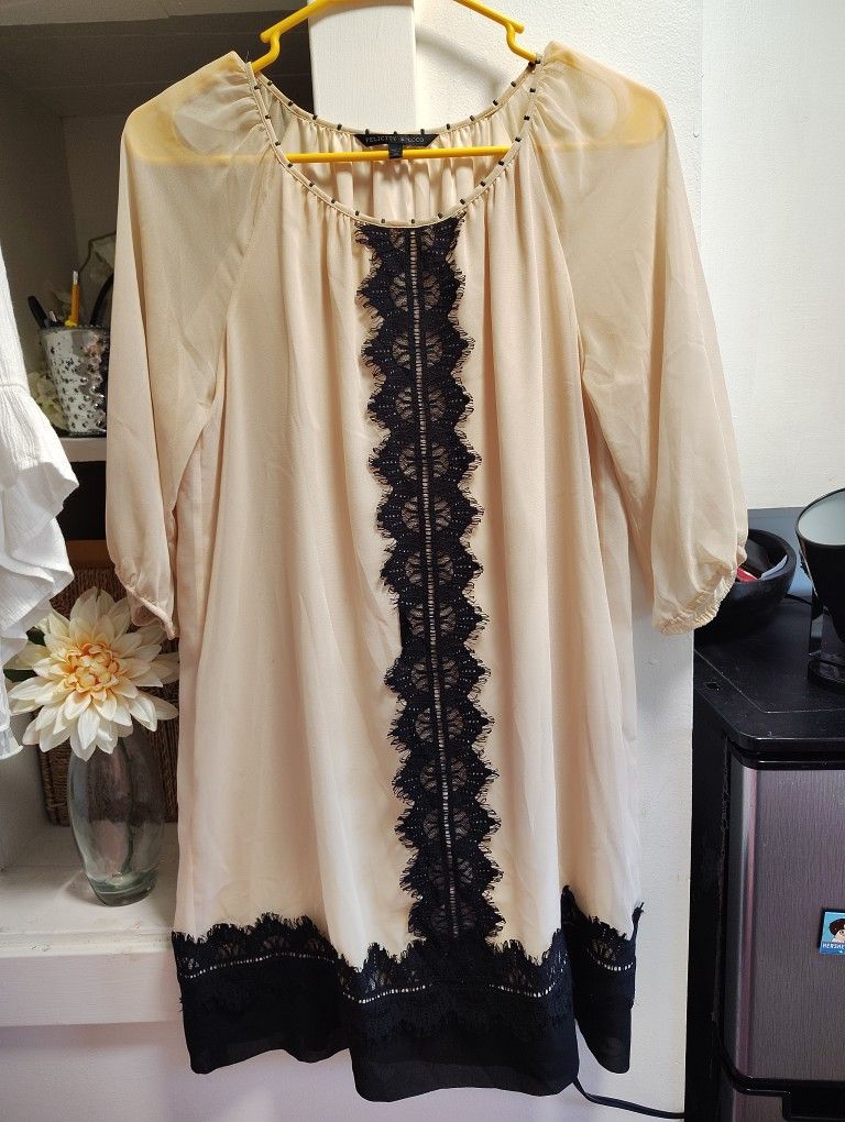 Felicity And Coco Dress