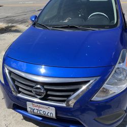 2016 Nissan Serta SV 