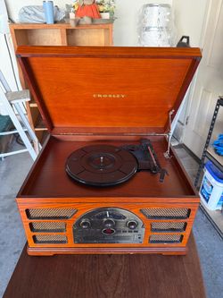 Record Player