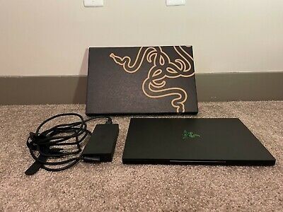 2021 Razer Blade 15 Base - Intel i7-10750H - RTX 3070 - 16GB RAM - 1.5TB SSD

