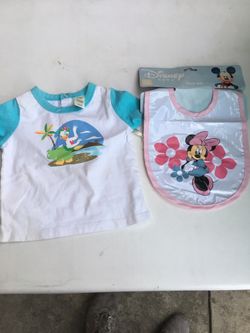 Disney baby clothes