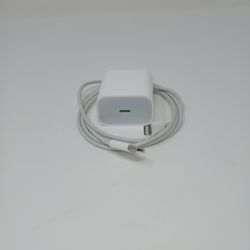 Apple Charger With Box