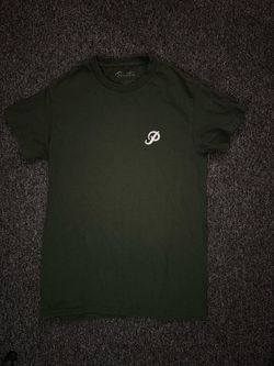Primitive Skate Logo T-Shirt Dark Green
