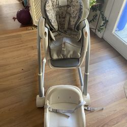 Graco 4-1 Blossom High Chair