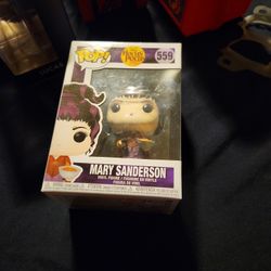 Mary Sanderson Funko Pop
