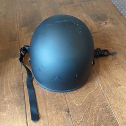 Daytona Helmets Skull Cap Half Shell Helmet