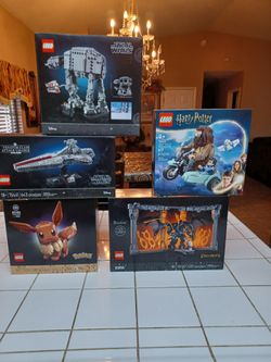 LEGOS