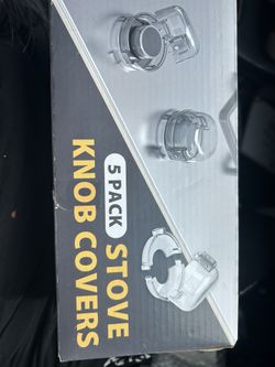 Stove Knobs