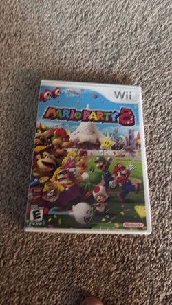 Mario kart party 8