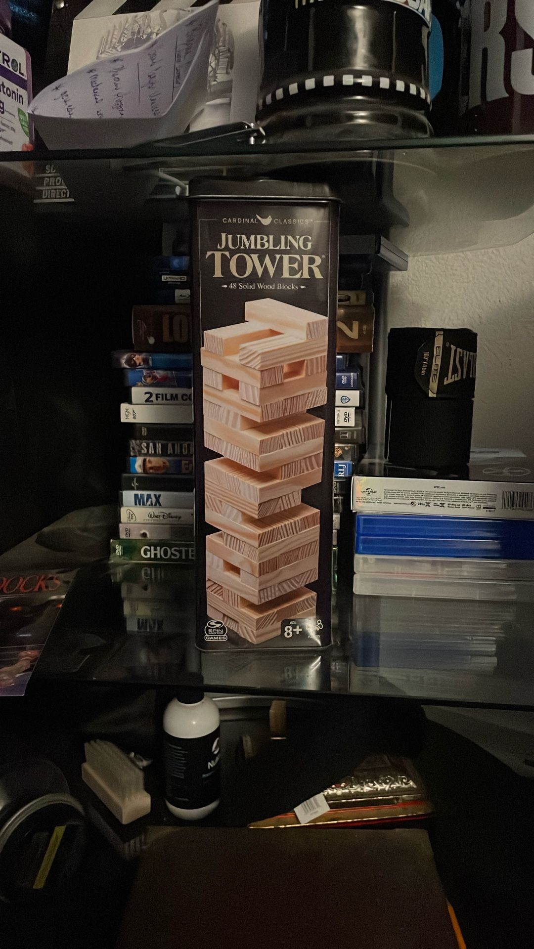 Jenga Game