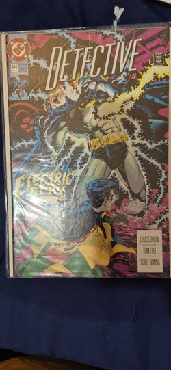 DC COMIC BOOKS