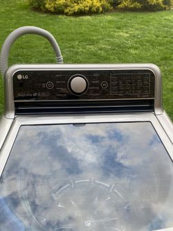 LG Washer Machine
