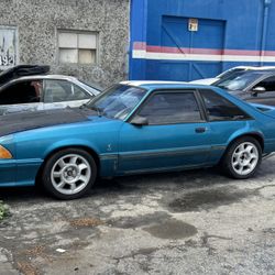 1993 Mustang Cobra Original 93 Cobra