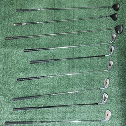 Golf Clubs
