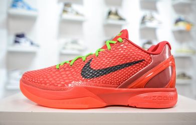 Zoom Kobe 6 Protro 'Reverse Grinch'