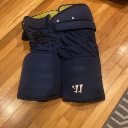 Warrior Franchise Pro stock Pants (Avalanche)