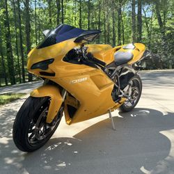 2007 Ducati 1098 for sale 
