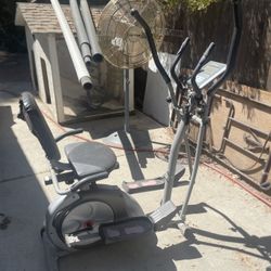 Elliptical Trainer