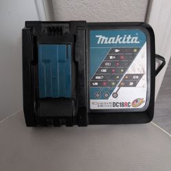 Makita 18V LXT Lithium-Ion Rapid Optimum Charger