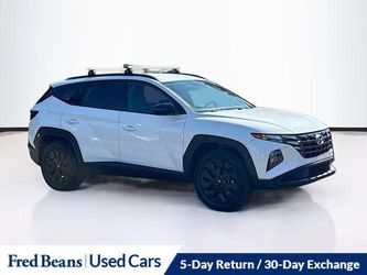 2022 Hyundai Tucson