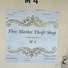 Flea Market Thrift Shop 