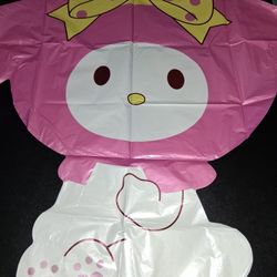 My Melody Balloon Bouquet