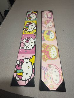 Hello Kitty Wall Decor