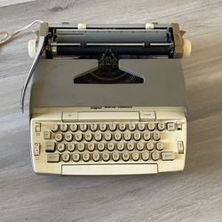 Smith-Corona Typewriter